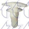  163703 Clip, trim/protective strip